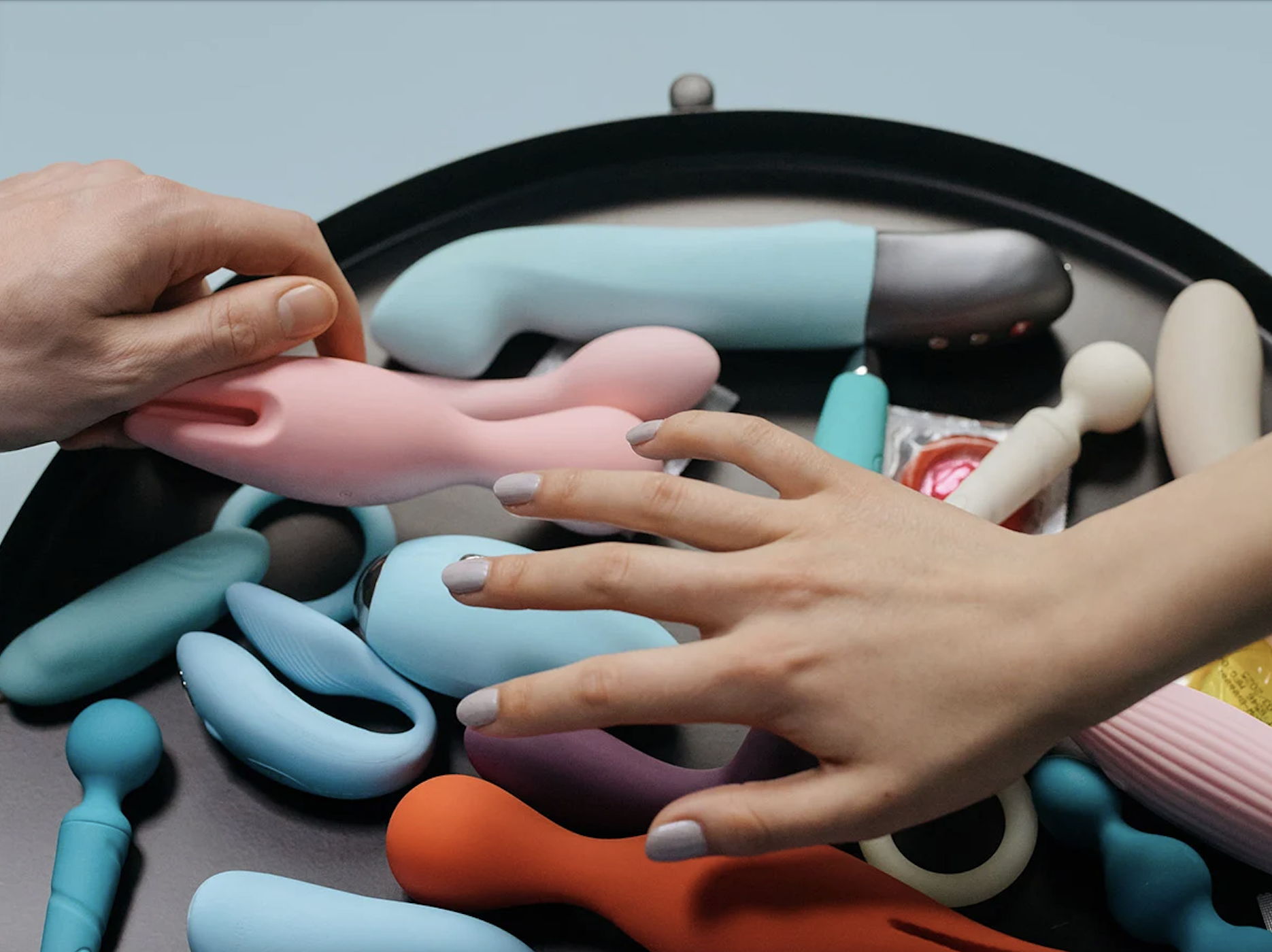 Товары для пар